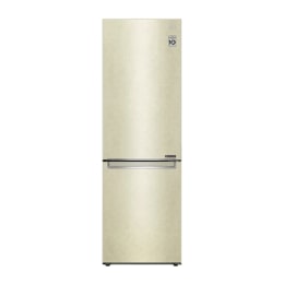Холодильник GC-B459SECL LG DoorCooling+™ с нижней морозильной камерой 341л