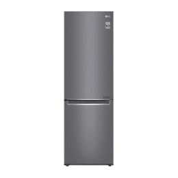 Холодильник GC-B459SLCL LG DoorCooling⁺ с нижней морозильной камерой 341 л