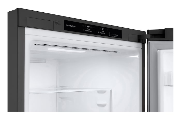 LG Холодильник GC-B459SLCL LG DoorCooling⁺ с нижней морозильной камерой 341 л, GC-B459SLCL