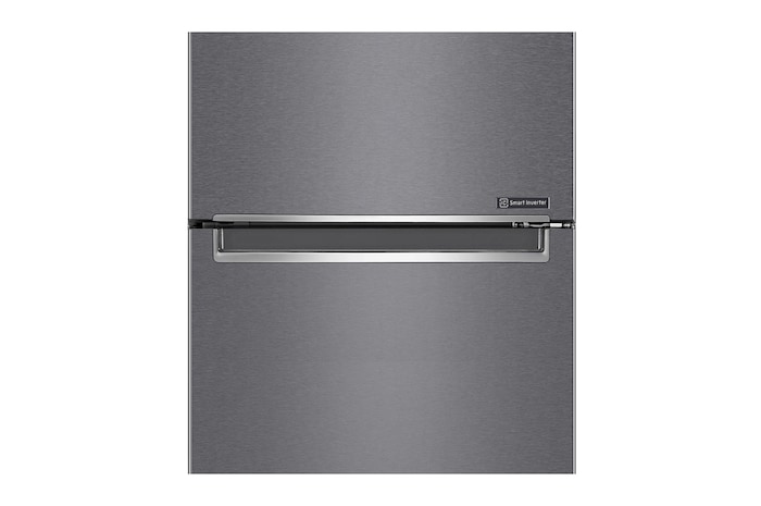 LG Холодильник GC-B459SLCL LG DoorCooling⁺ с нижней морозильной камерой 341 л, GC-B459SLCL