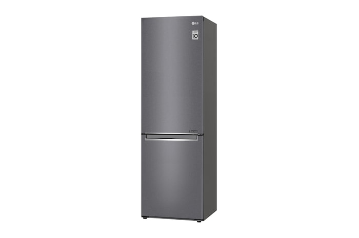 LG Холодильник GC-B459SLCL LG DoorCooling⁺ с нижней морозильной камерой 341 л, GC-B459SLCL
