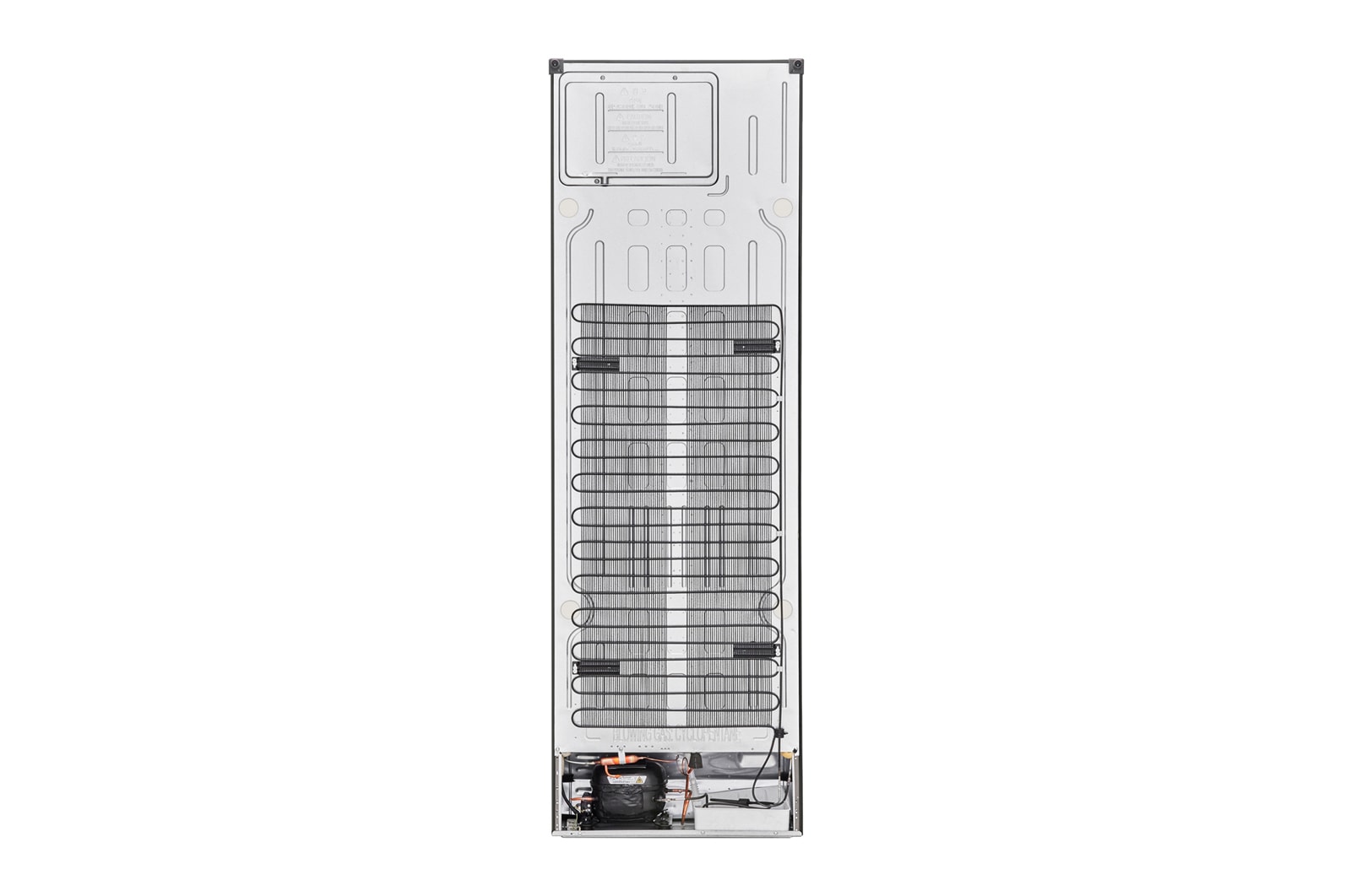 LG Холодильник GC-B459SMUM LG DoorCooling+™ с нижней морозильной камерой 341л, GC-B459SMUM
