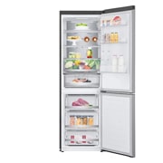 LG Холодильник GC-B459SMUM LG DoorCooling+™ с нижней морозильной камерой 341л, GC-B459SMUM