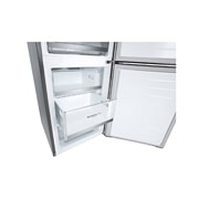 LG Холодильник GC-B459SMUM LG DoorCooling+™ 341л, GC-B459SMUM