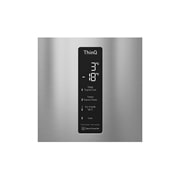 LG Холодильник GC-B459SMUM LG DoorCooling+™ с нижней морозильной камерой 341л, GC-B459SMUM