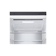 LG Холодильник GC-B459SMUM LG DoorCooling+™ с нижней морозильной камерой 341л, GC-B459SMUM