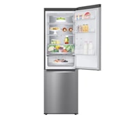 LG Холодильник GC-B459SMUM LG DoorCooling+™ с нижней морозильной камерой 341л, GC-B459SMUM