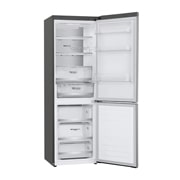 LG Холодильник GC-B459SMUM LG DoorCooling+™ с нижней морозильной камерой 341л, GC-B459SMUM