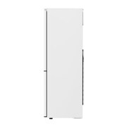 LG 341 л, Холодильник LG DoorCooling<sup>+</sup> с нижней морозильной камерой, Смарт Инверторный компрессор, GC-B459SQUM