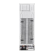 LG 341 л, Холодильник LG DoorCooling<sup>+</sup> с нижней морозильной камерой, Смарт Инверторный компрессор, GC-B459SQUM