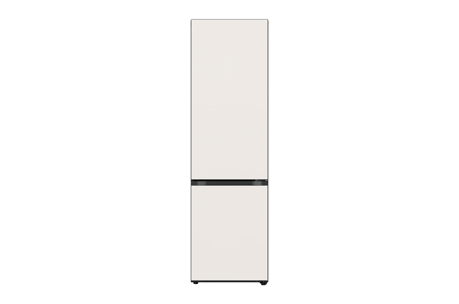 Вид спереди Холодильник GC-B509QG9M LG Objet 387л(GC-B509QG9M)