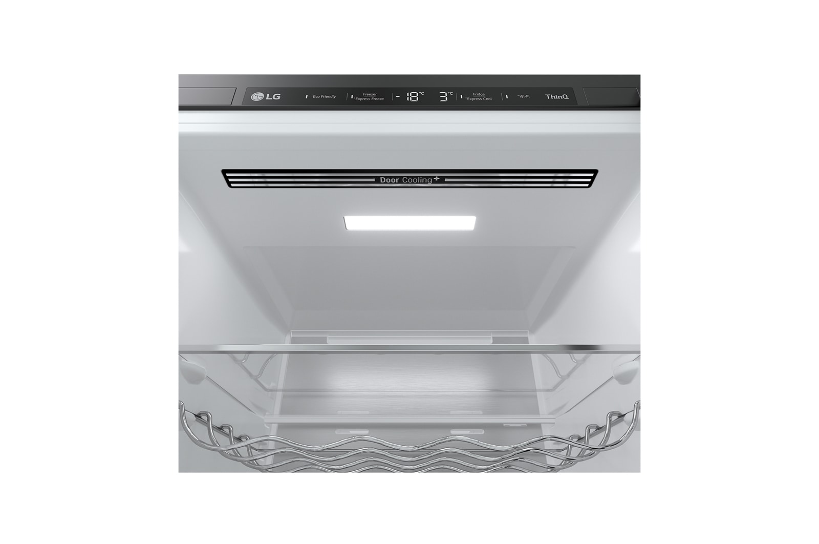 LG Холодильник GC-B509QG9M LG Objet 387л, GC-B509QG9M