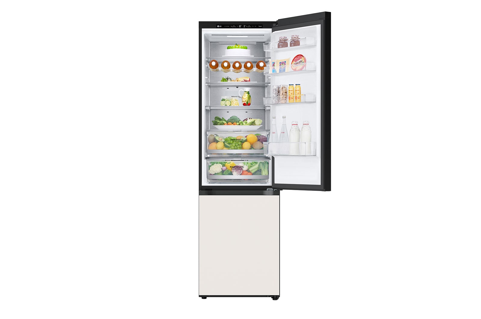 LG Холодильник GC-B509QG9M LG Objet 387л, GC-B509QG9M
