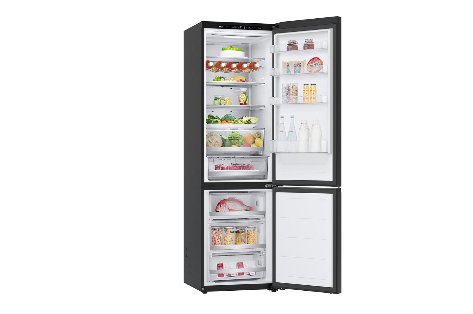 LG Холодильник GC-B509QG9M LG Objet 387л, GC-B509QG9M