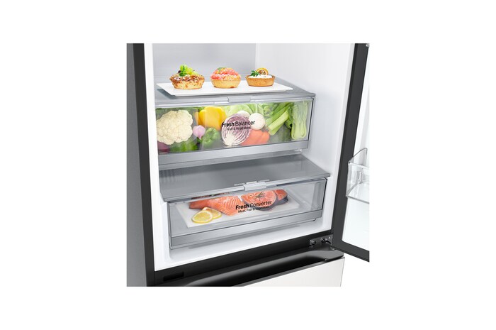 LG Холодильник GC-B509QG9M LG Objet 387л, GC-B509QG9M