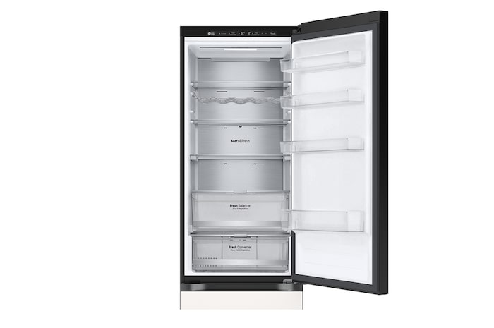 LG Холодильник GC-B509QG9M LG Objet 387л, GC-B509QG9M