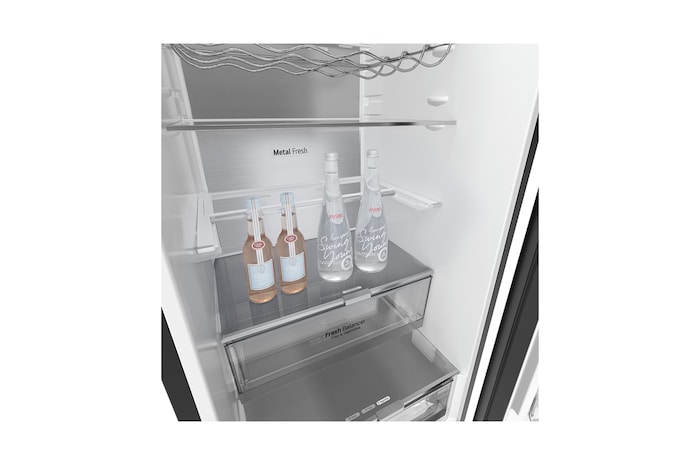 LG Холодильник GC-B509QG9M LG Objet 387л, GC-B509QG9M