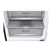 LG Холодильник GC-B509SBUM LG DoorCooling+ с нижней морозильной камерой 384 л, GC-B509SBUM