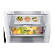 LG Холодильник GC-B509SBUM LG DoorCooling+ с нижней морозильной камерой 384 л, GC-B509SBUM