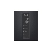 LG Холодильник GC-B509SBUM LG DoorCooling+ с нижней морозильной камерой 384 л, GC-B509SBUM