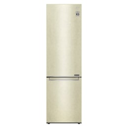 Холодильник GC-B509SECL LG DoorCooling+ с нижней морозильной камерой 384 л