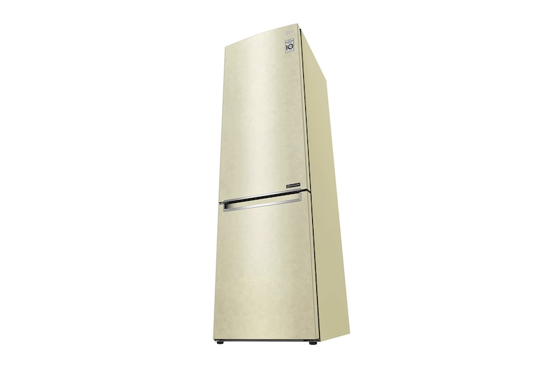 LG Холодильник GC-B509SECL LG DoorCooling+ с нижней морозильной камерой 384 л, GC-B509SECL