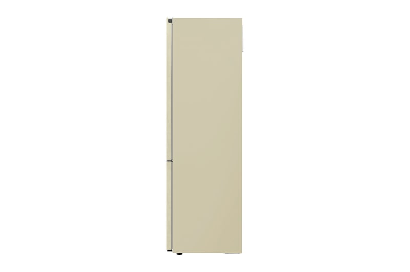 LG Холодильник GC-B509SECL LG DoorCooling+ с нижней морозильной камерой 384 л, GC-B509SECL