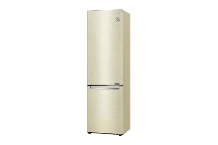 LG Холодильник GC-B509SECL LG DoorCooling+ с нижней морозильной камерой 384 л, GC-B509SECL
