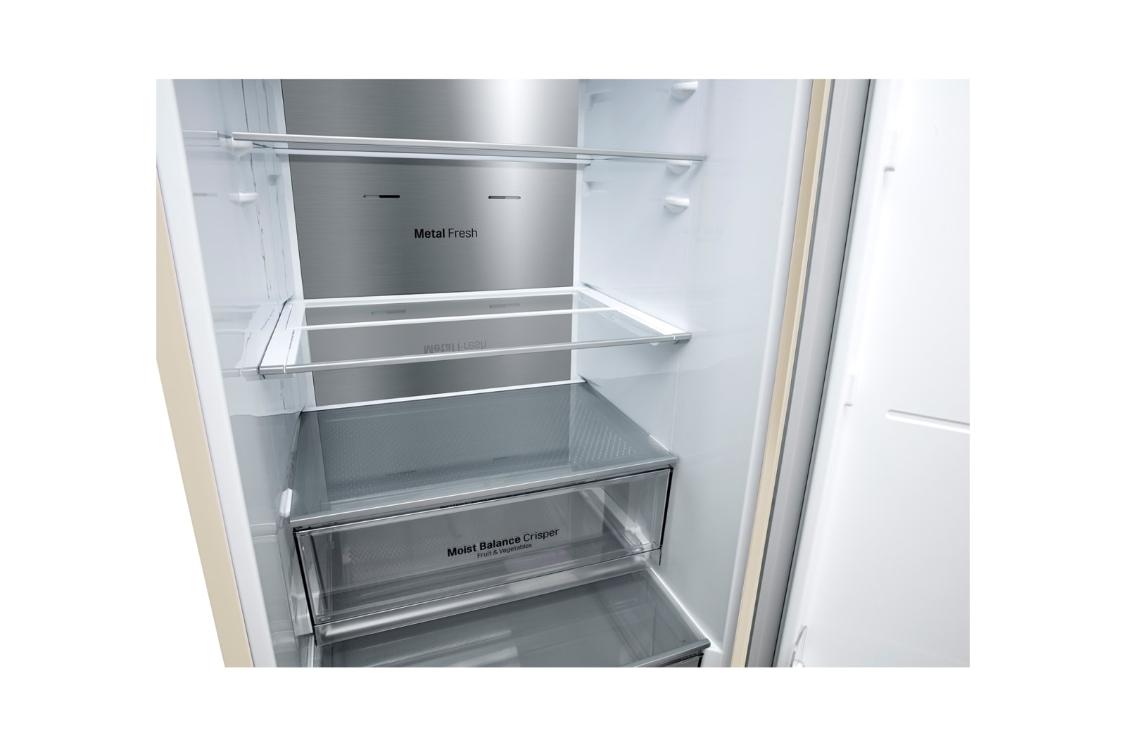 LG Холодильник GC-B509SESM LG DoorCooling+™ 384л, GC-B509SESM