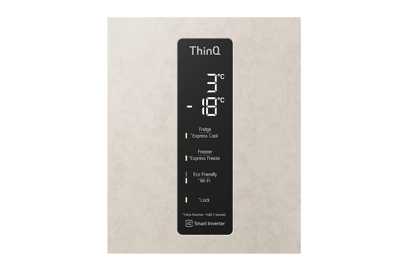 LG Холодильник GC-B509SESM LG DoorCooling+™ 384л, GC-B509SESM