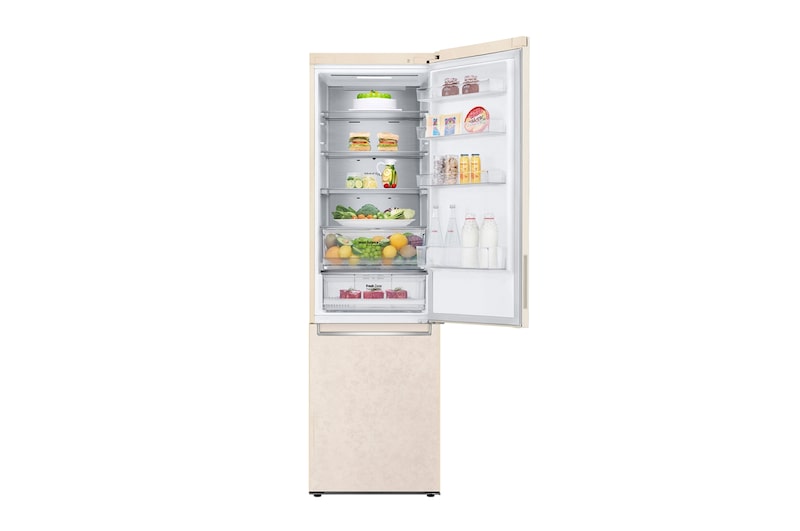 LG Холодильник GC-B509SESM LG DoorCooling+™ 384л, GC-B509SESM