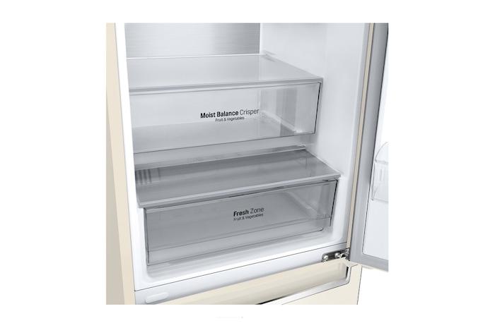 LG Холодильник GC-B509SESM LG DoorCooling+™ 384л, GC-B509SESM