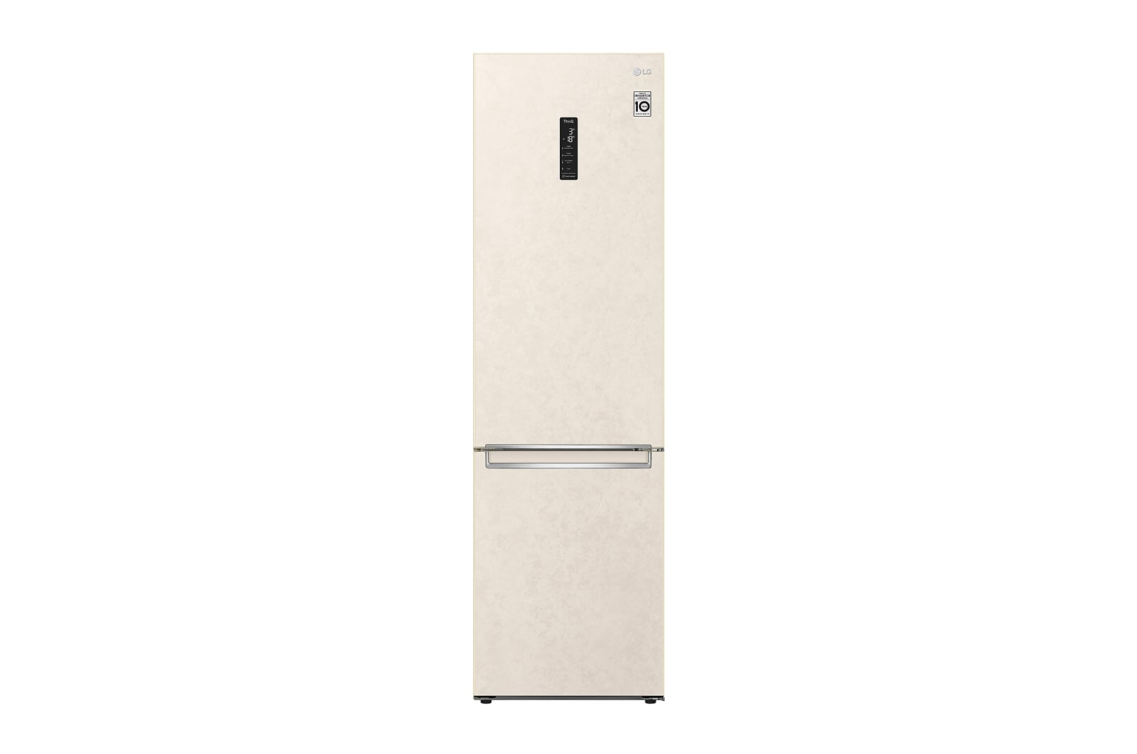 Вид спереди Холодильник GC-B509SEUM LG DoorCooling+™ 384л(GC-B509SEUM)