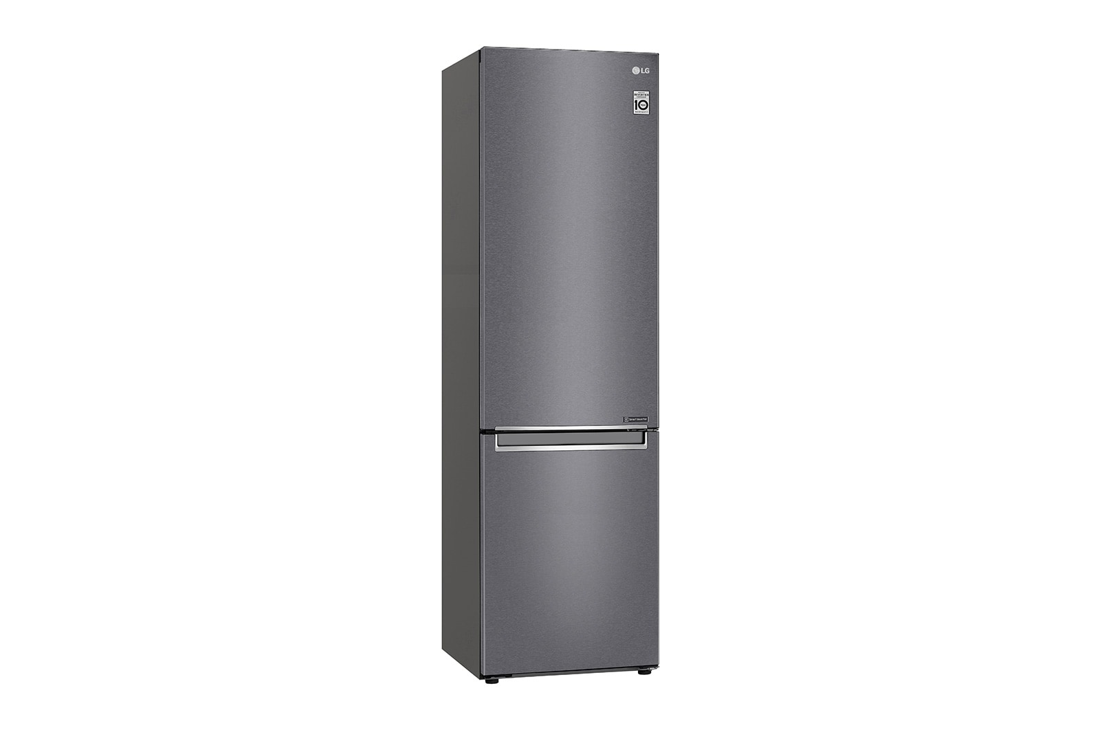 LG Холодильник GC-B509SLCL LG DoorCooling⁺ с нижней морозильной камерой, 384 л, GC-B509SLCL