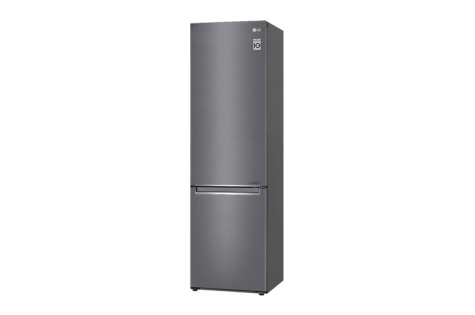 LG Холодильник GC-B509SLCL LG DoorCooling⁺ с нижней морозильной камерой, 384 л, GC-B509SLCL