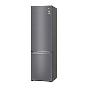 LG Холодильник GC-B509SLCL LG DoorCooling⁺ с нижней морозильной камерой, 384 л, GC-B509SLCL