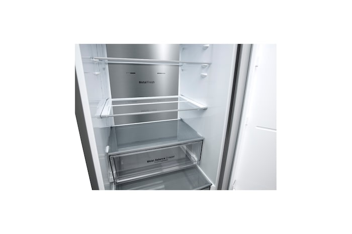 LG Холодильник GC-B509SMSM LG DoorCooling+™ 384л, GC-B509SMSM