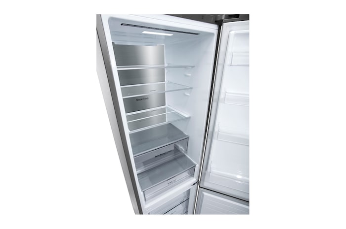 LG Холодильник GC-B509SMSM LG DoorCooling+™ 384л, GC-B509SMSM