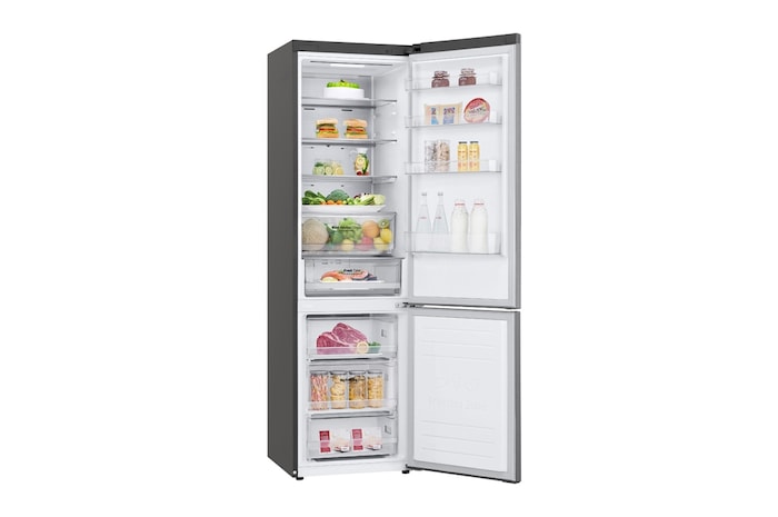 LG Холодильник GC-B509SMSM LG DoorCooling+™ 384л, GC-B509SMSM