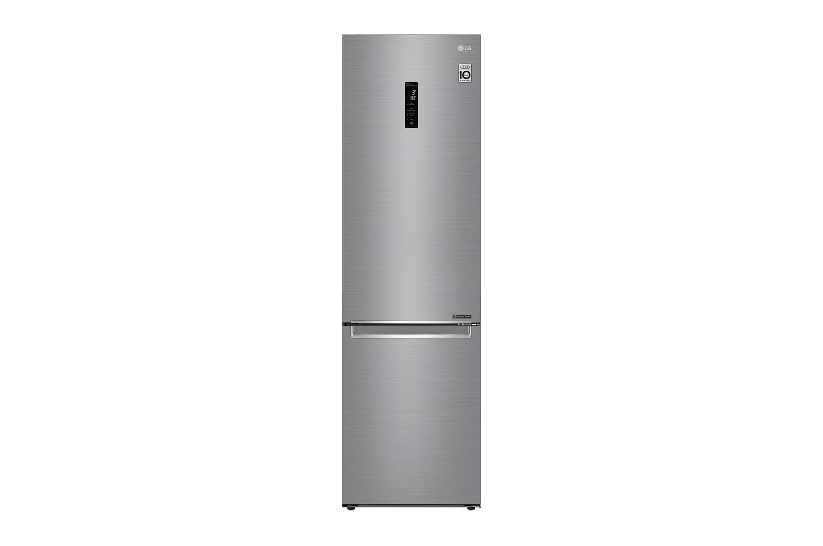 Вид спереди Холодильник GC-B509SMUM LG DoorCooling+™ 384л(GC-B509SMUM)