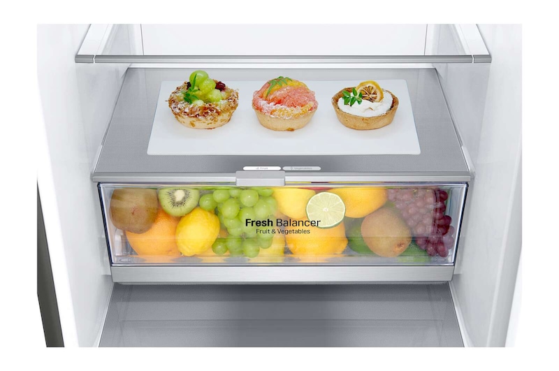 LG Холодильник GC-B509SMUM LG DoorCooling+™ 384л, GC-B509SMUM