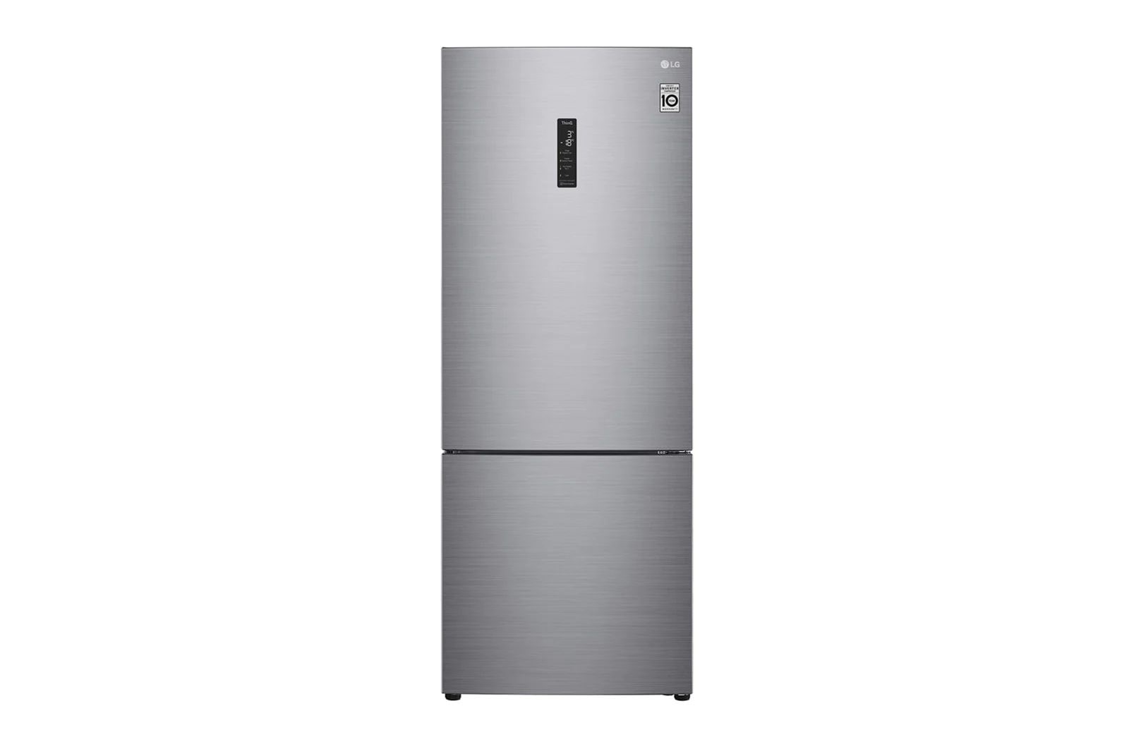 Вид спереди Холодильник GC-B569PMCM LG DoorCooling+™ 451л(GC-B569PMCM)