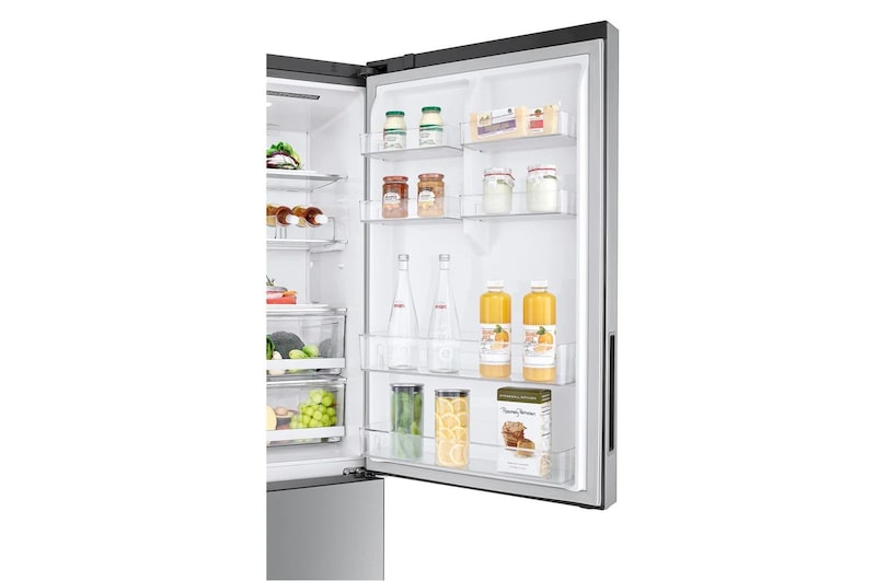 LG Холодильник GC-B569PMCM LG DoorCooling+™ 451л, GC-B569PMCM