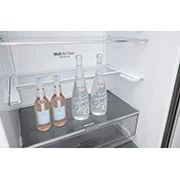 LG Холодильник GC-B569PMCM LG DoorCooling+™ 451л, GC-B569PMCM