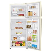 LG Холодильник LG GC-H502HEHZ с верхней морозильной камерой , GC-H502HEHZ