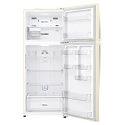LG Холодильник LG GC-H502HEHZ с верхней морозильной камерой , GC-H502HEHZ