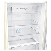 LG Холодильник LG GC-H502HEHZ с верхней морозильной камерой , GC-H502HEHZ