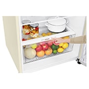LG Холодильник LG GC-H502HEHZ с верхней морозильной камерой , GC-H502HEHZ