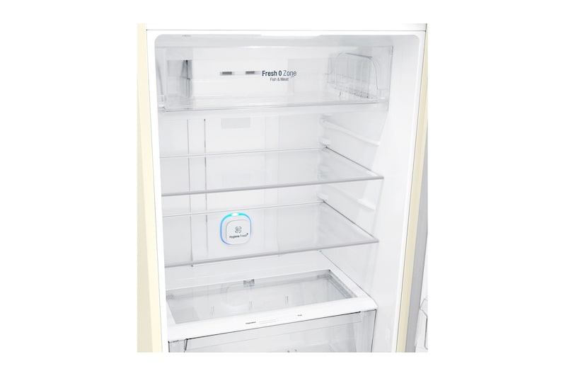 LG Холодильник LG GC-H502HEHZ с верхней морозильной камерой , GC-H502HEHZ