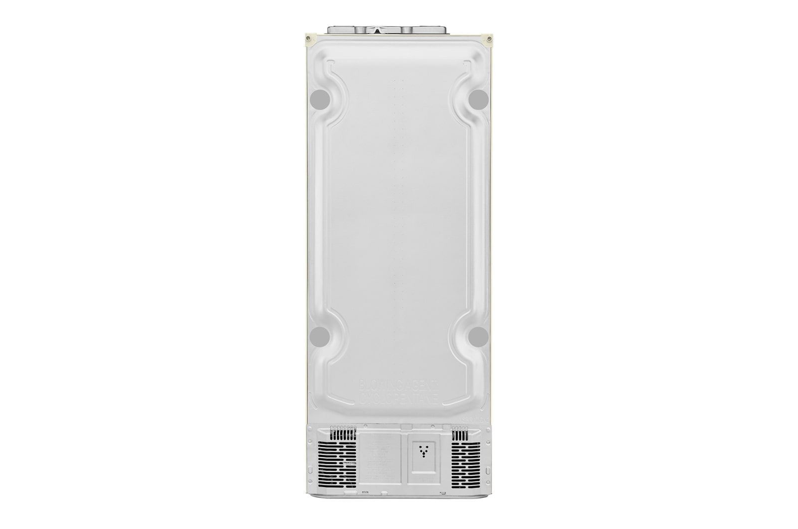 LG Холодильник LG GC-H502HEHZ с верхней морозильной камерой , GC-H502HEHZ